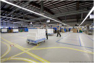 ventilation magasin-entrepôt