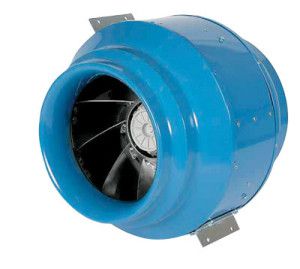 ventilateur d'extraction