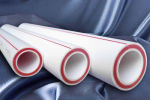 Tuyaux en polypropylène pour le chauffage