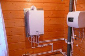 Chauffage au gaz naturel