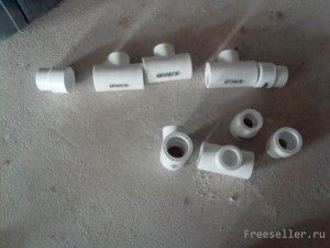 éléments pour le peigne