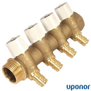 peigne en laiton pour l'approvisionnement en eau