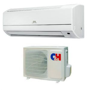 Conditionneur Cooper & Hunter CH-S24FTXG