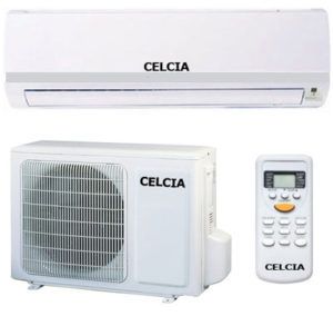 CELCIA 9K BTU - système split fiable