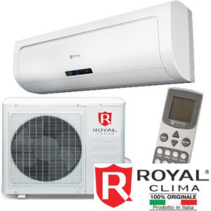 Climatiseur royal clima