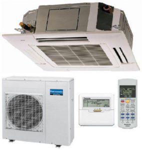 Climatiseur à cassette