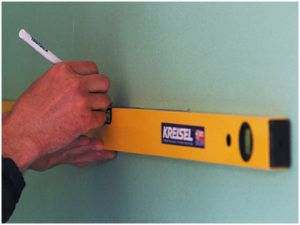 Marquages au niveau du bâtiment