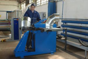 Fabrication de conduits d'air