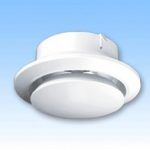 Diffuseur d'air d'échappement