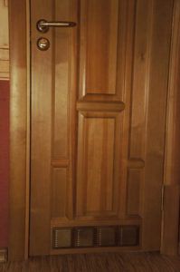 Grilles d'alimentation