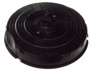 Filtre à cartouche à charbon