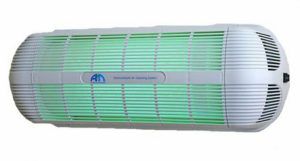 Nettoyant photocatalytique