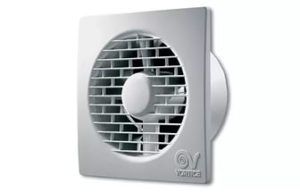 Apparence du ventilateur axial