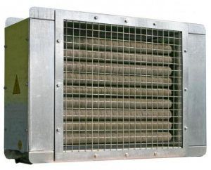 Une des options pour un radiateur électrique