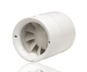 Pales de ventilateur de conduit