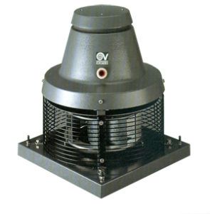 Ventilateur de cheminée