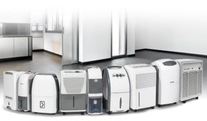 Déshumidificateurs ménagers