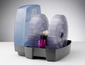 l'évier nettoie et humidifie l'air