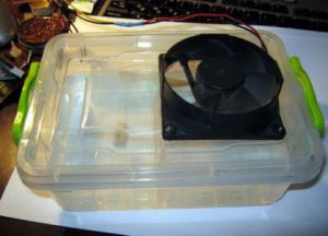 Aspect purificateur d'air humide