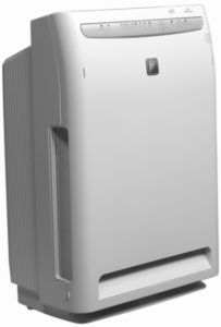 Dispositif de nettoyage de la poussière photocatalytique