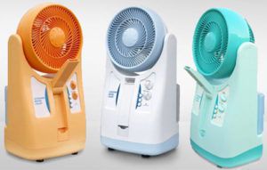 Ventilateur de bureau