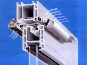 Mouvement d'air à travers la valve