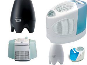 Humidificateur traditionnel