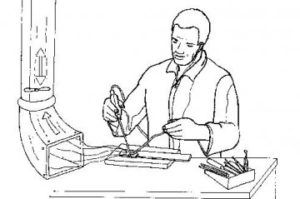 Aspiration latérale