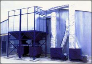 Système d'aspiration centralisé