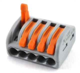 Borniers Wago Borniers Wago